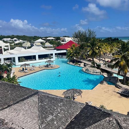 Ticarbets T3 - Residence Manganao - En Bord De Plage Saint-Francois (Grande-Terre) Exterior foto