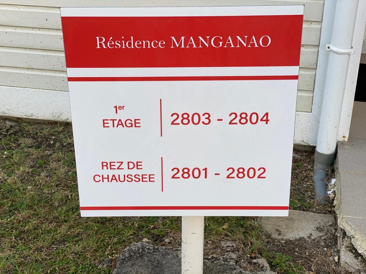 Ticarbets T3 - Residence Manganao - En Bord De Plage Saint-Francois (Grande-Terre) Exterior foto