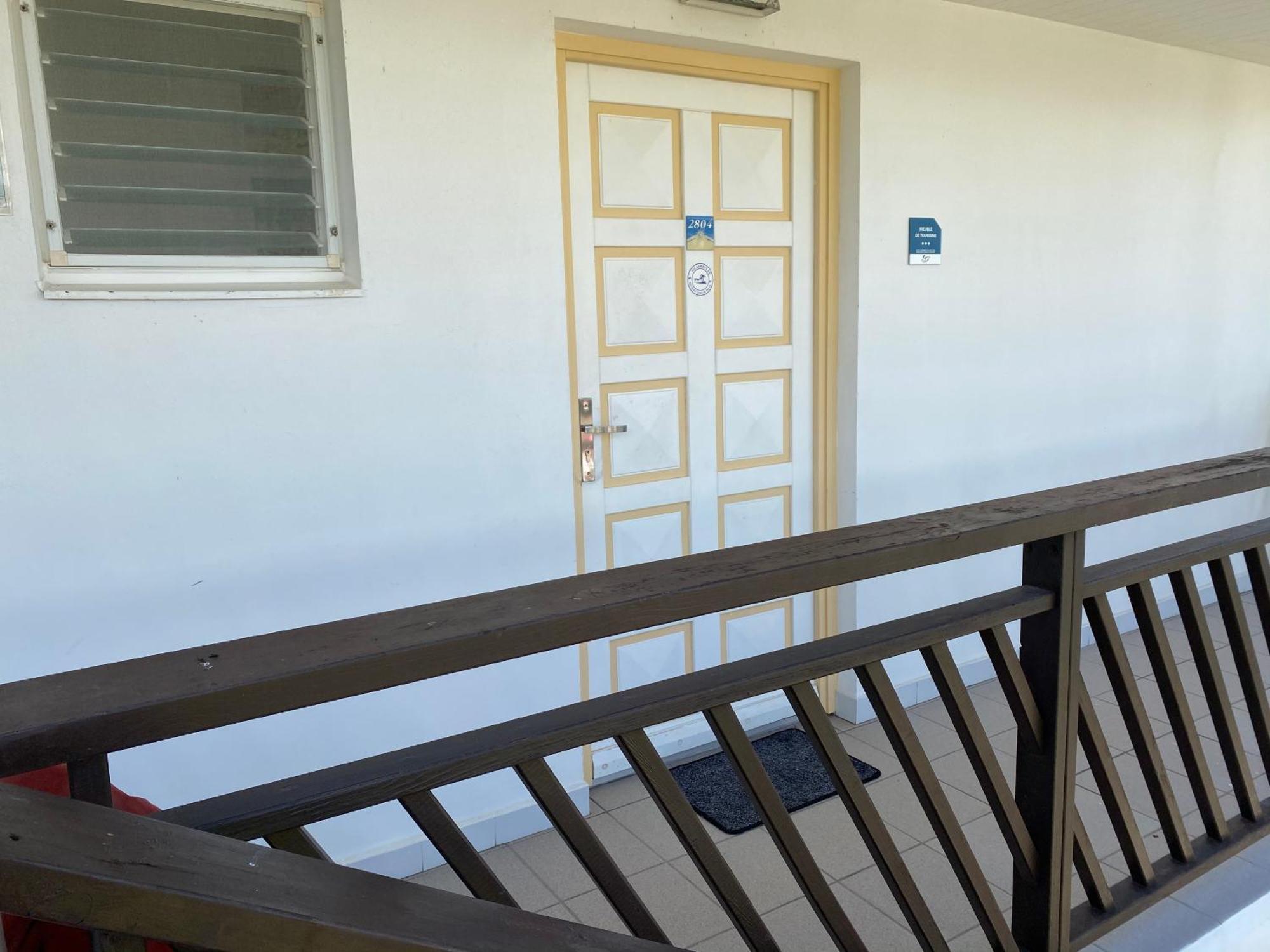 Ticarbets T3 - Residence Manganao - En Bord De Plage Saint-Francois (Grande-Terre) Exterior foto