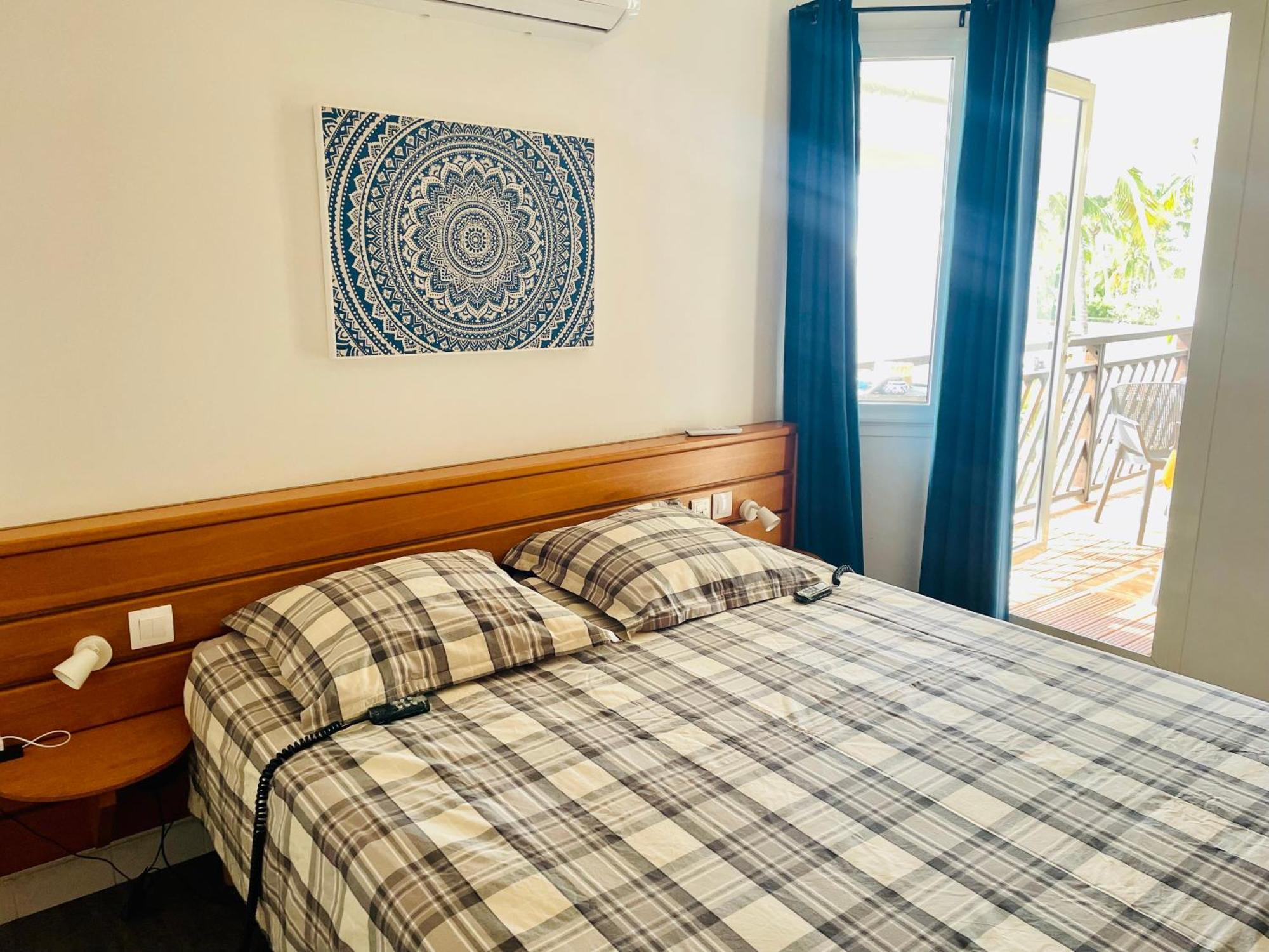 Ticarbets T3 - Residence Manganao - En Bord De Plage Saint-Francois (Grande-Terre) Exterior foto