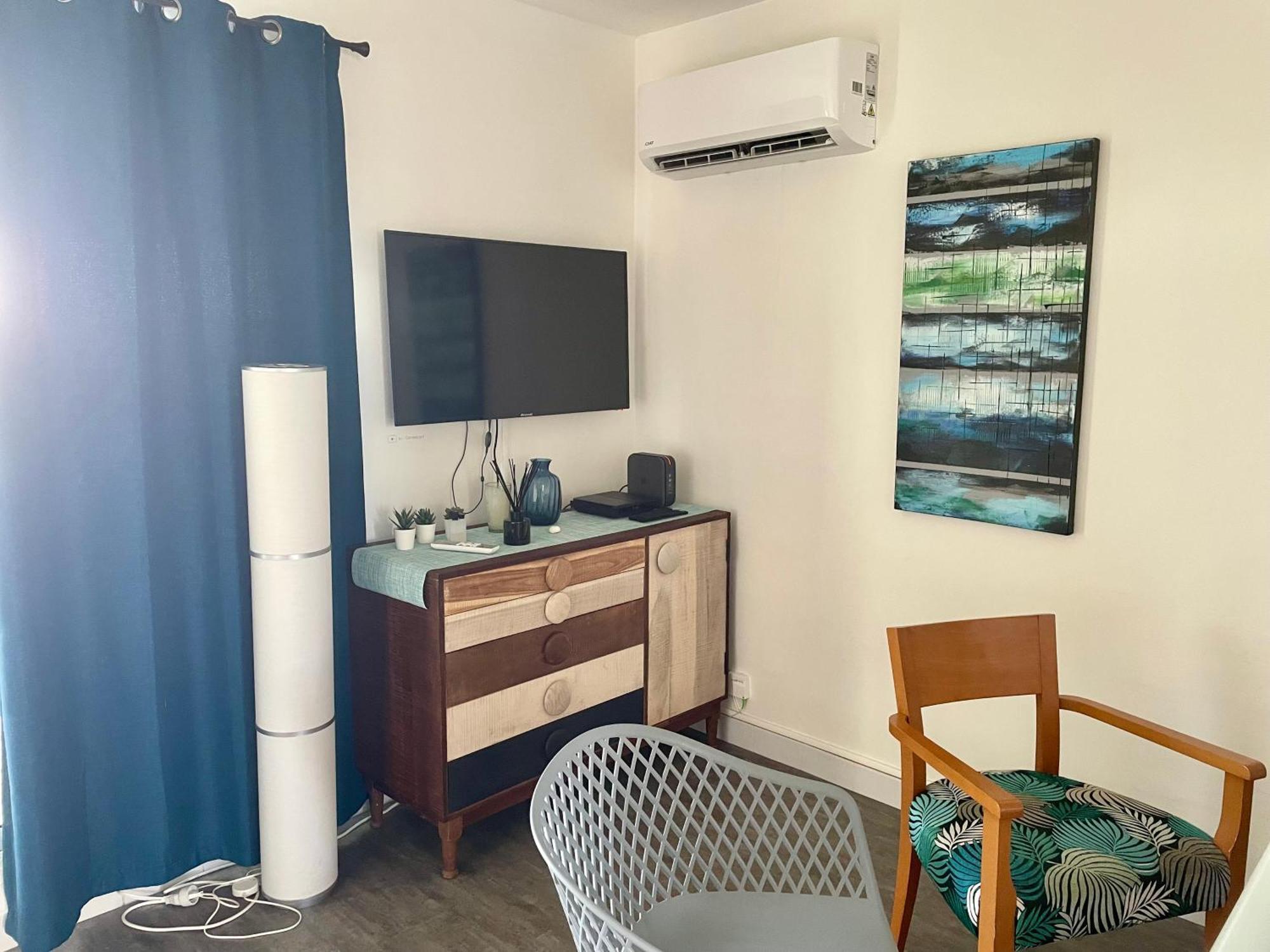 Ticarbets T3 - Residence Manganao - En Bord De Plage Saint-Francois (Grande-Terre) Exterior foto